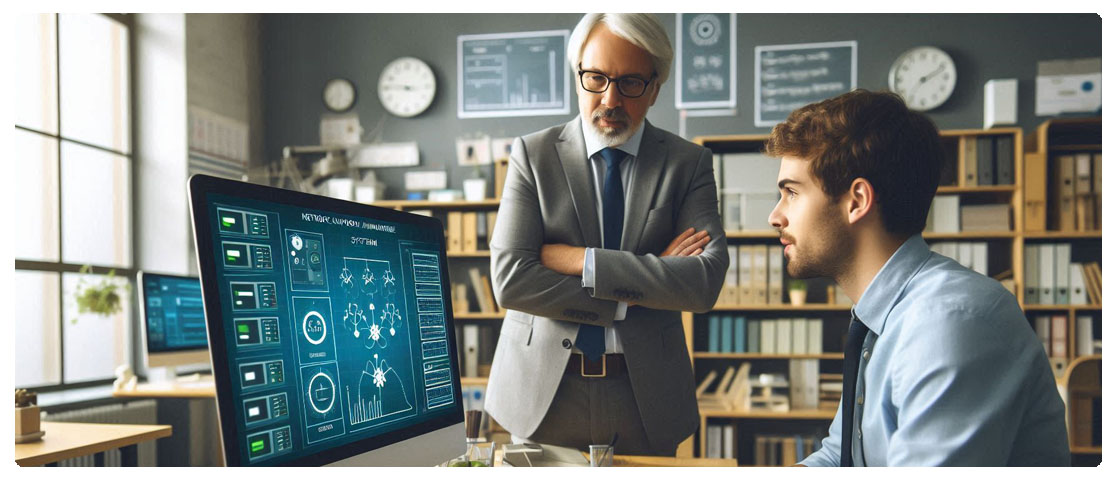 Empresa de TI para escolas em Niterói - redes e infraestrutura